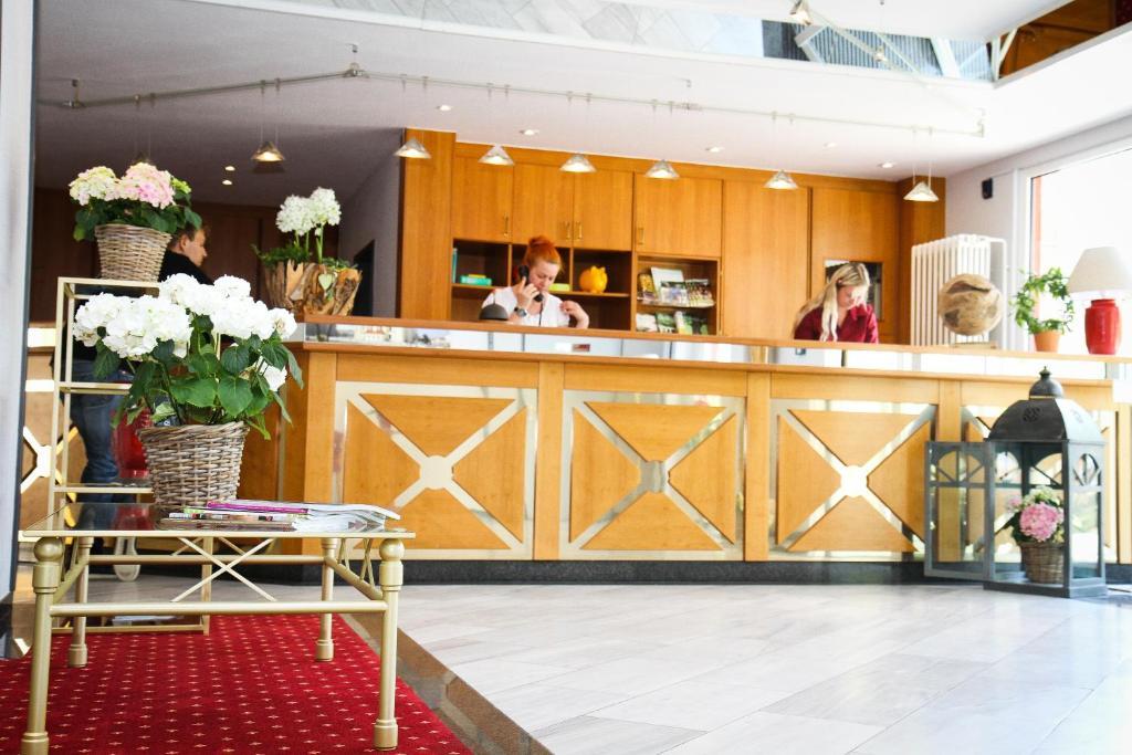 Hotel Rosenstadt Forst Forst  Exterior foto