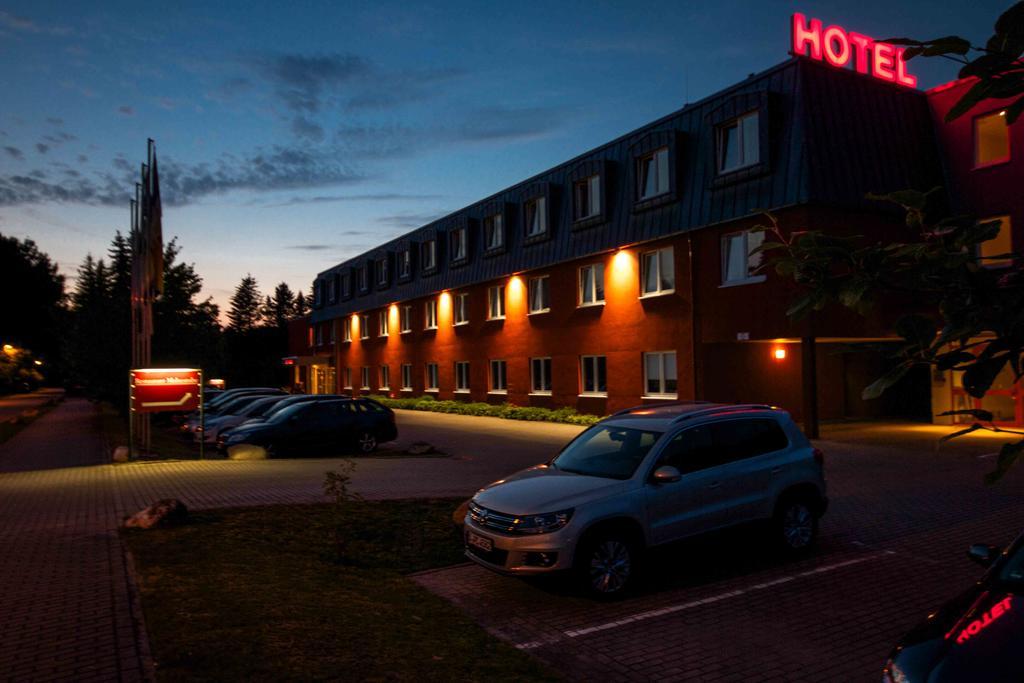 Hotel Rosenstadt Forst Forst  Exterior foto