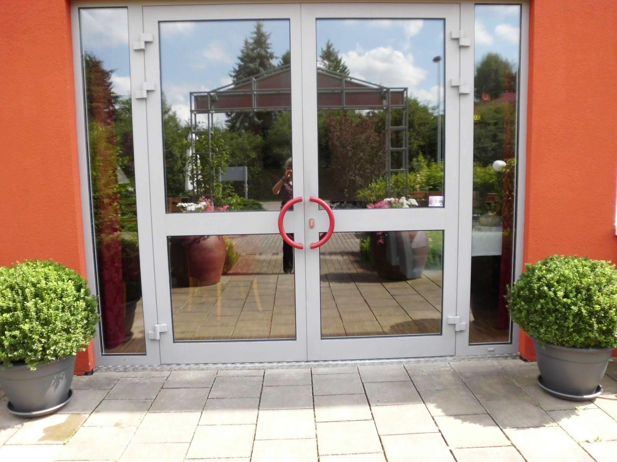 Hotel Rosenstadt Forst Forst  Exterior foto