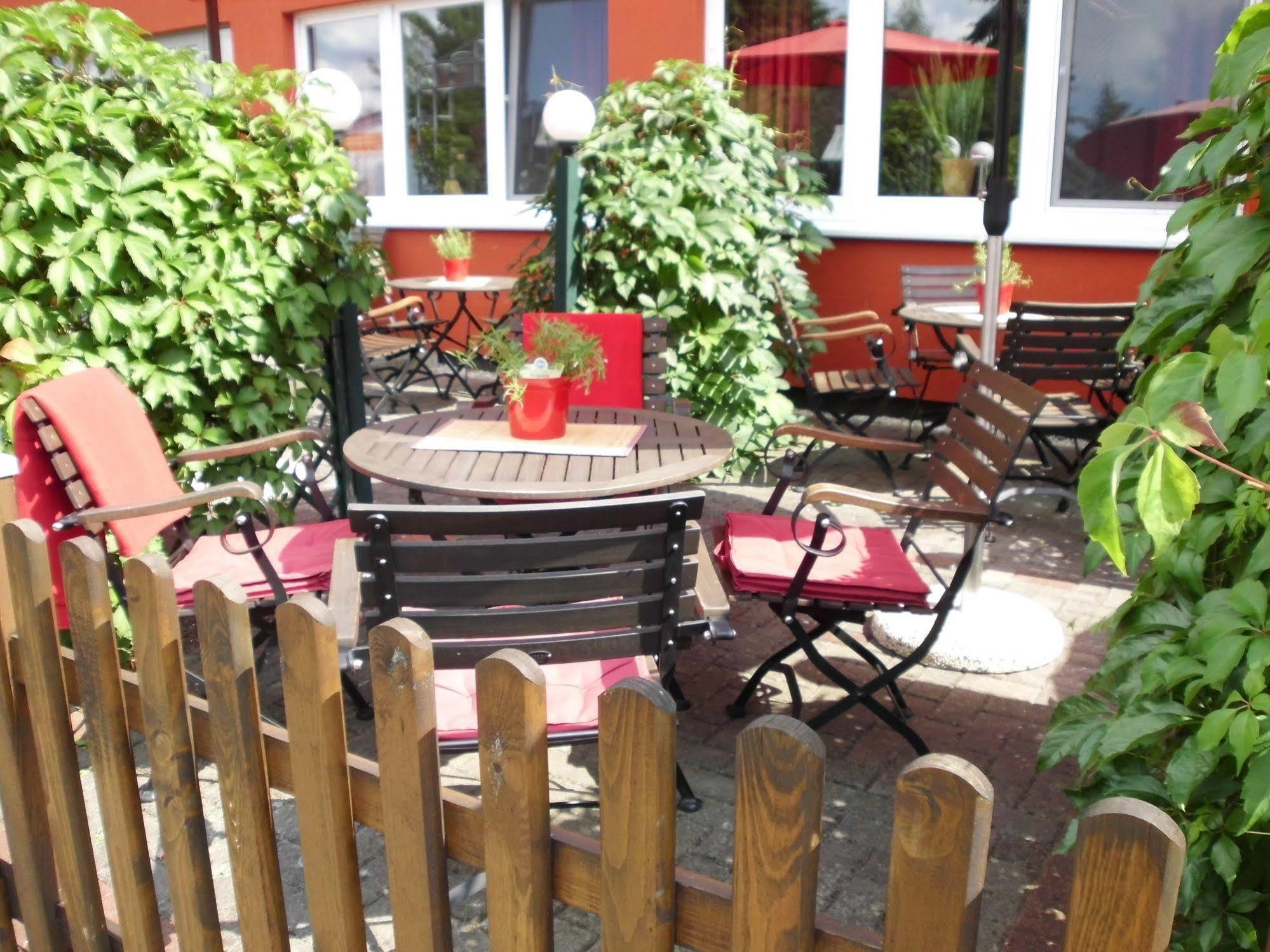 Hotel Rosenstadt Forst Forst  Exterior foto
