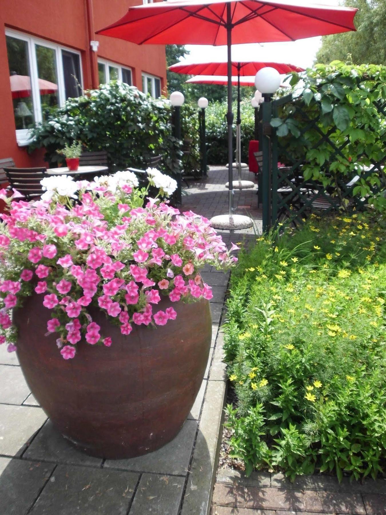 Hotel Rosenstadt Forst Forst  Exterior foto
