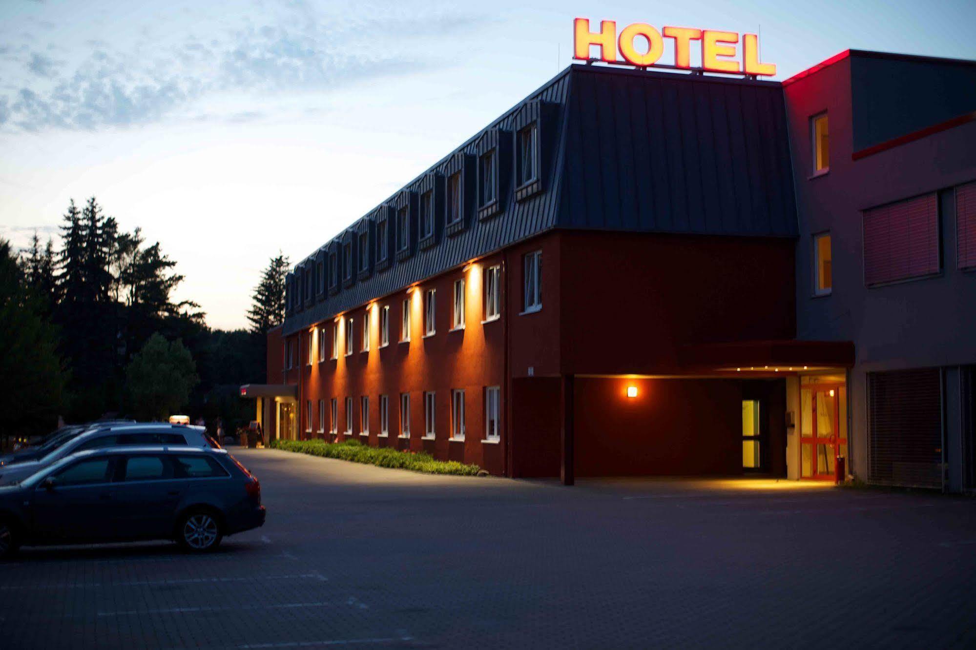 Hotel Rosenstadt Forst Forst  Exterior foto